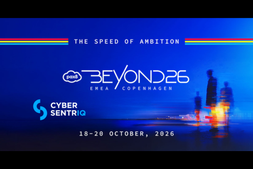 Pax8 Beyond Copenhagen