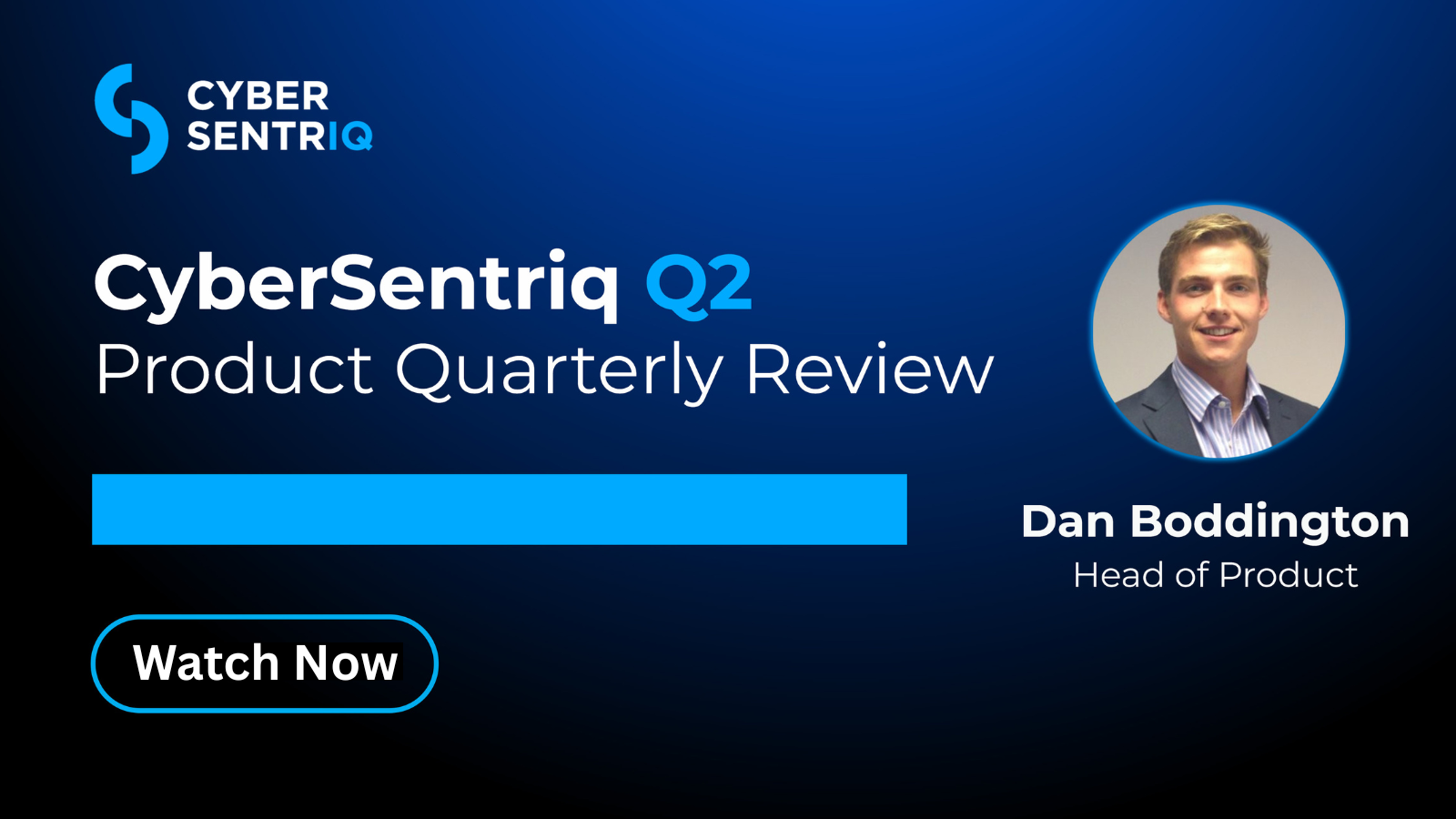 CyberSentriq Q2 Product Quarterly Review