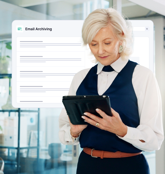 Business Drivers for Cloud Email Archiving