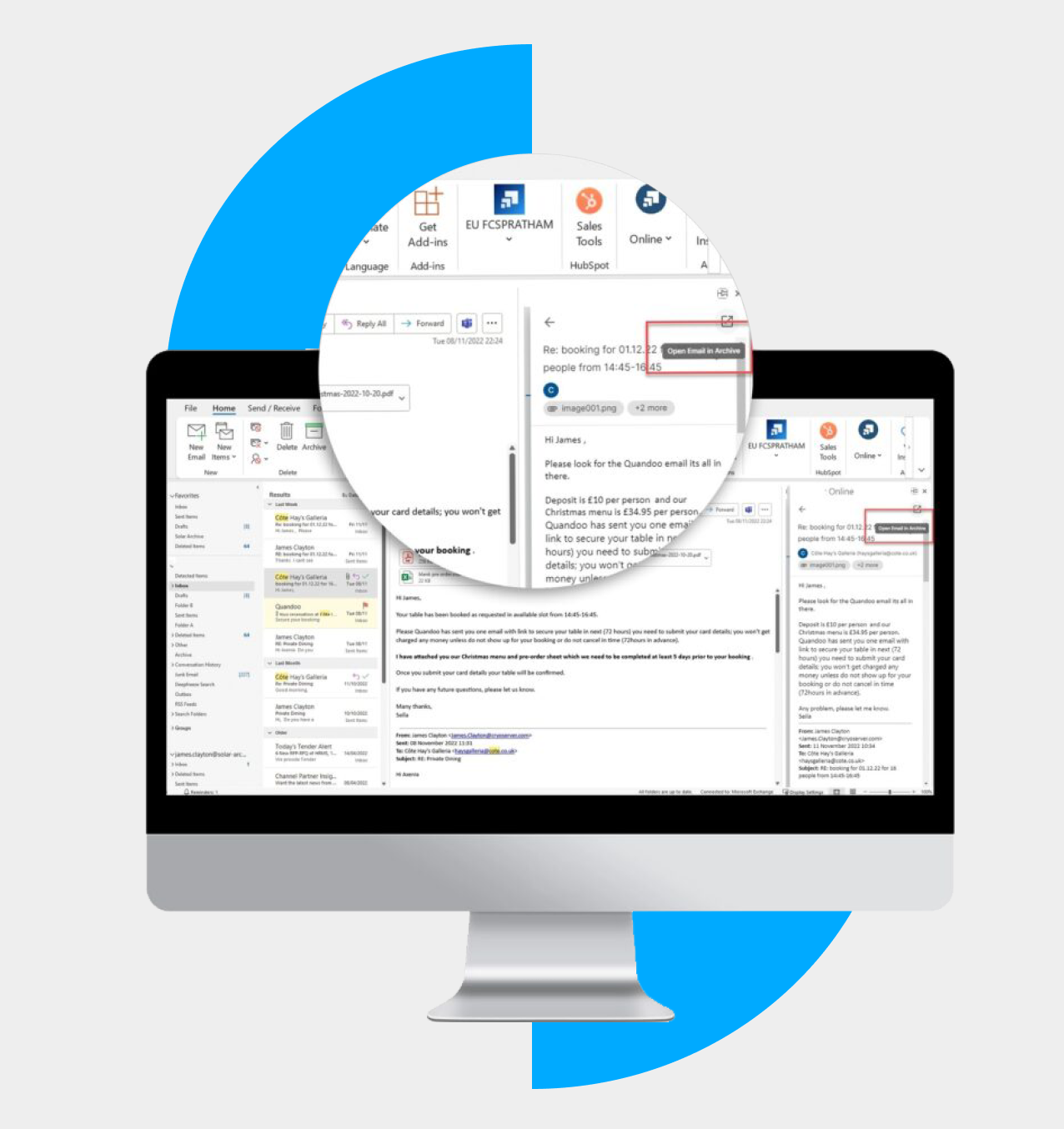 Email Archiving for Microsoft 365
