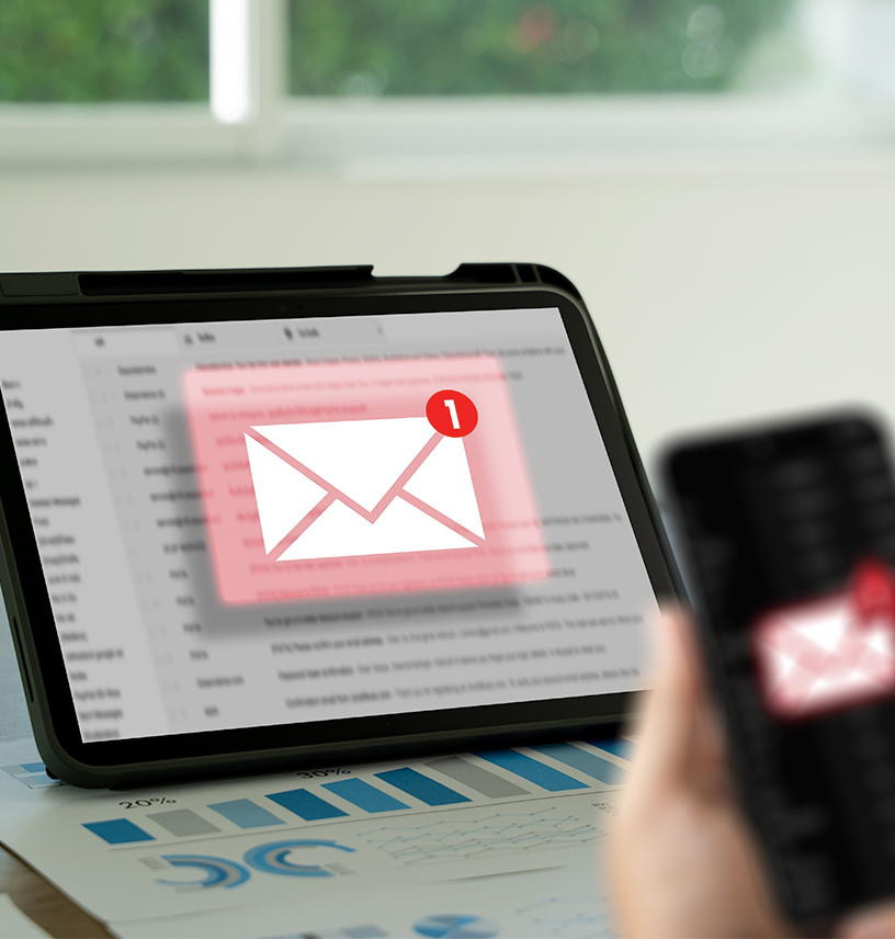 Low-Maintenance Email Protection